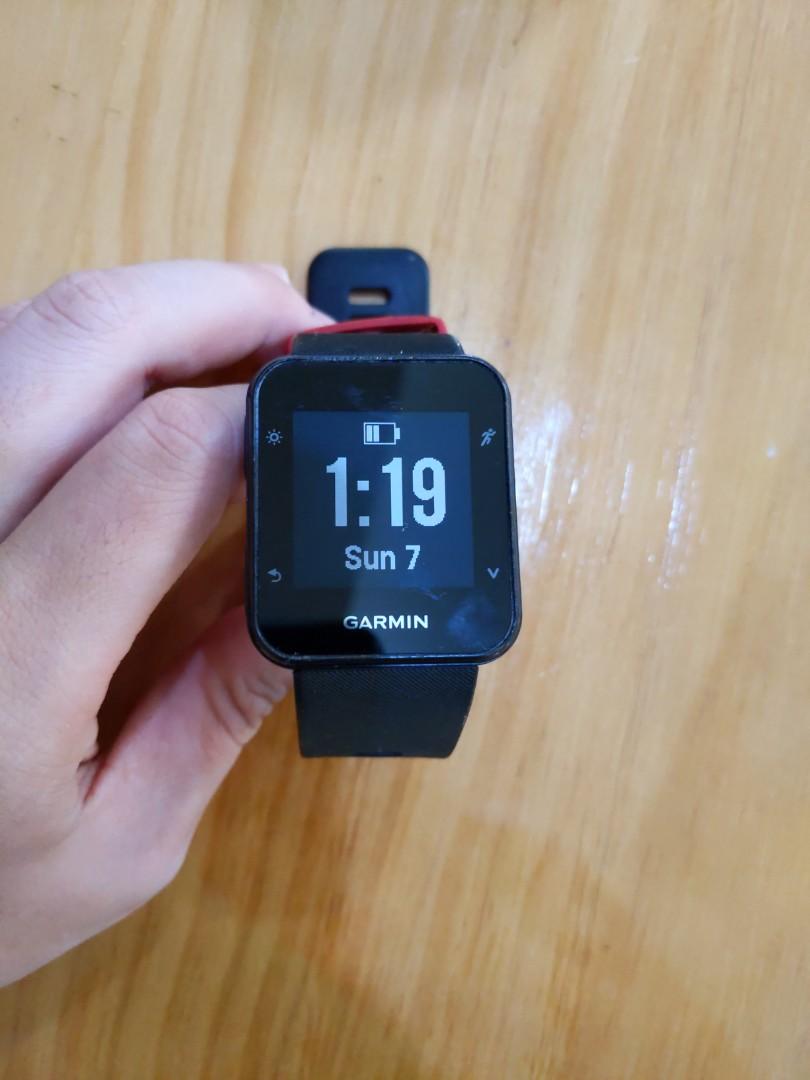Garmin forerunner 35 indoor cycling outlet