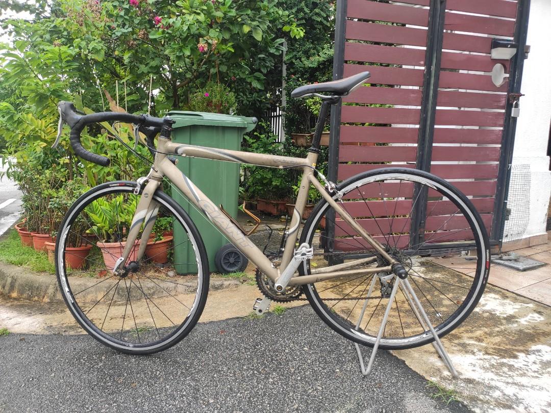 Giant ocr3 road discount bike sizing
