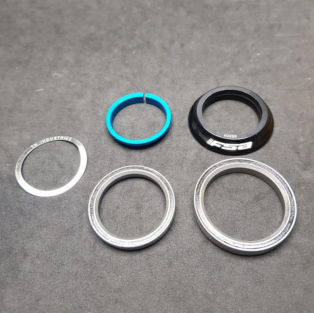 Giant OD2 Headset Bearing Kit For TCR Propel Defy Revolt Liv Advanced Pro Advanced SL Stock Original Disc Rim Brake