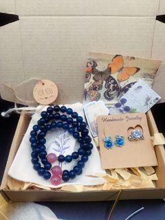Gift Box Jewelry Set 3