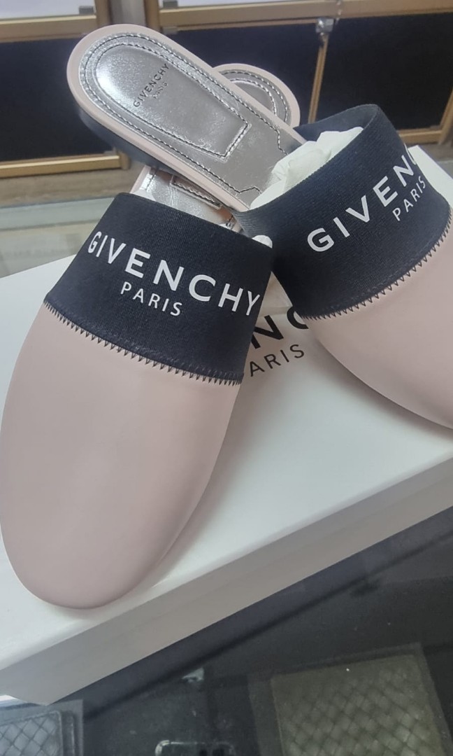 Givenchy bedford discount mules sale