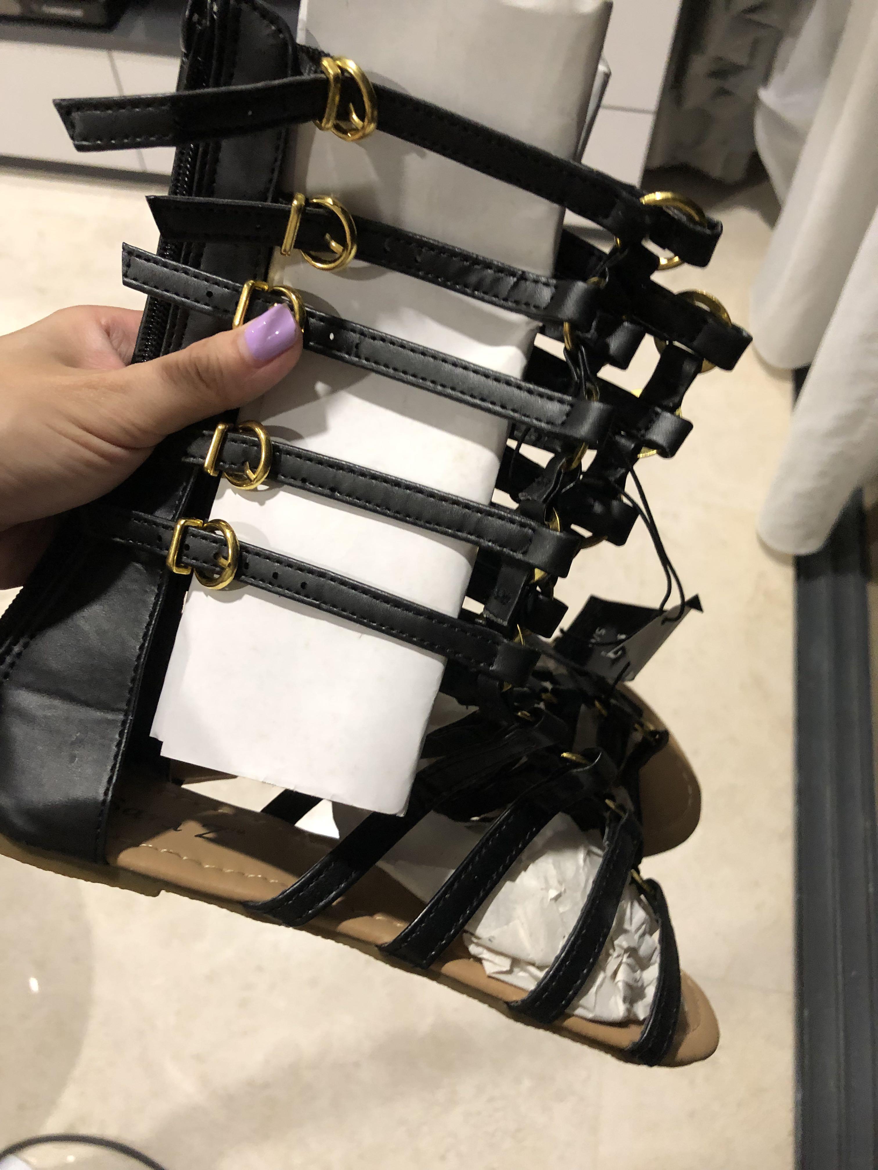 Gladiator sandals sales size 6