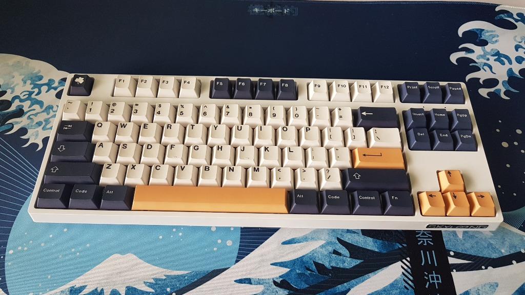 GMK Rudy Keycaps (129 Keys), Computers & Tech, Parts & Accessories ...