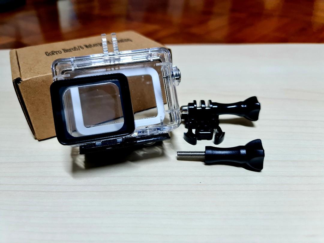 GoPro Casing - Hero 5/6, Photography, Photography Accessories, Camera ...