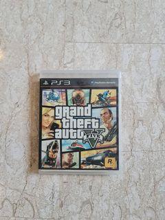 Grand Theft Auto 5 for PS3