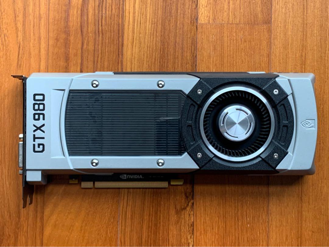 Geforce gtx 980 founders edition online