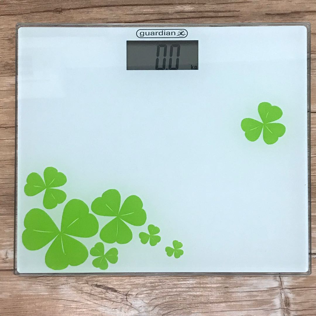 Guardian Digital Weighing Scale, Health & Nutrition, Health Monitors