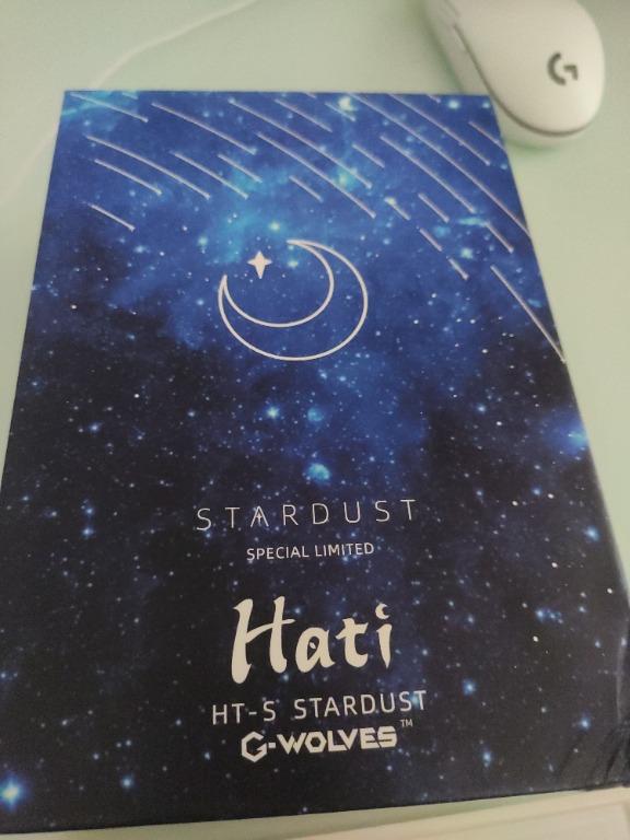 G-Wolves Hati S Stardust Universe Wired, Computers & Tech, Parts 