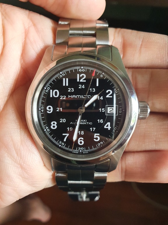 Hamilton eta online 2824