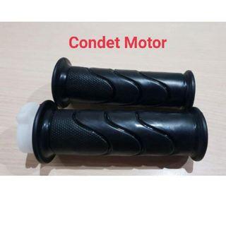 Handgrip Honda Beat Vario  karet stang/selongsong gas grip Honda Vario Beat Scoopy
