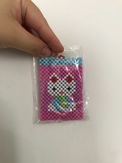 Hello Kitty Beads Ezlink Card Holder