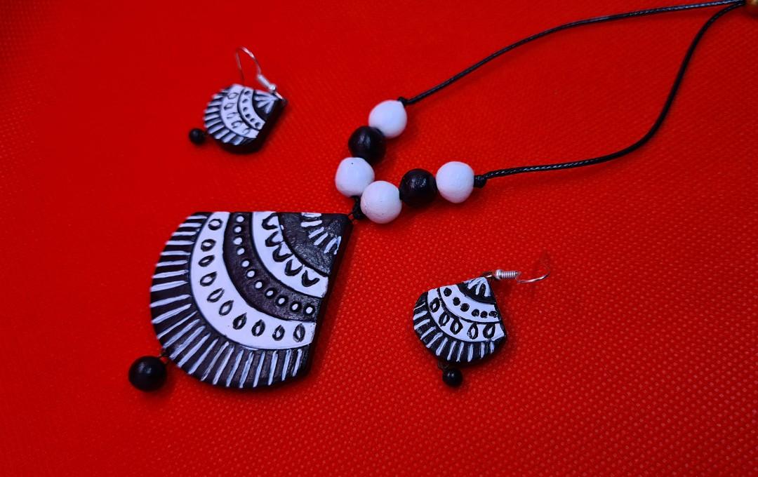 Buy terracotta shop jewellery