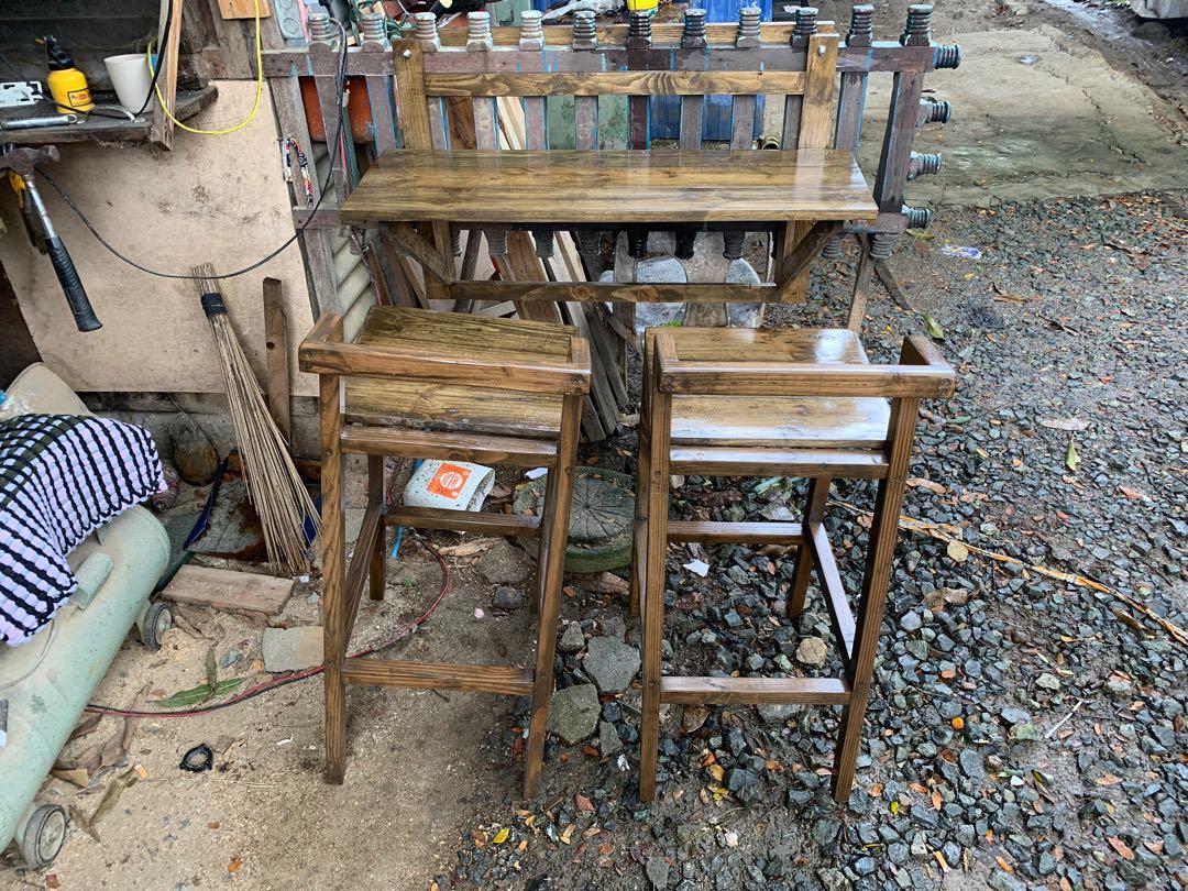 hanging table, Furniture & Home Living, Outdoor Furniture on Carousell