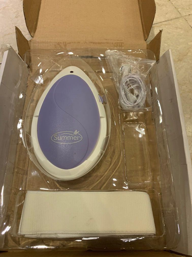 Heart to heart digital prenatal listening system deals