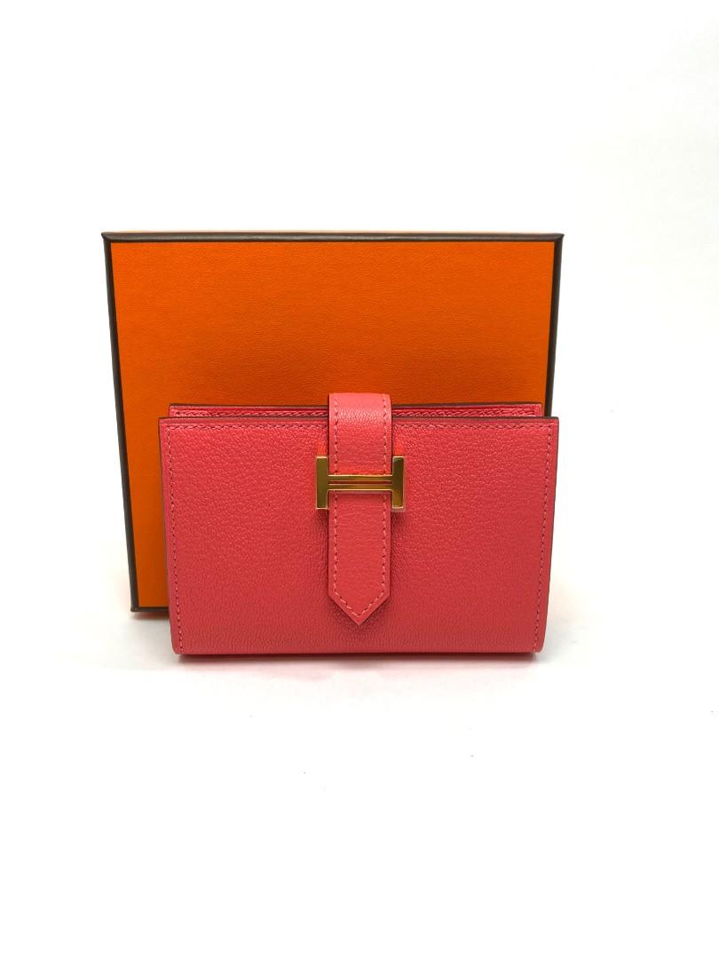 Hermes Mini Kelly II Rose Azalee Epsom Leather Silver Hardware, Luxury,  Bags & Wallets on Carousell