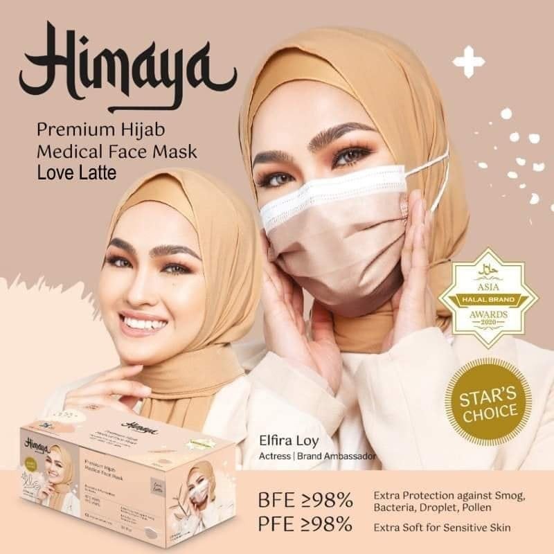 Himaya Face Mask Beauty Personal Care Face Face Care On Carousell