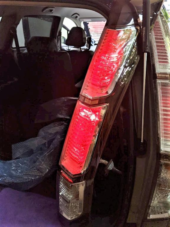 Honda Stream Rear Tail Light (Facelift RSZ Original), Car Accessories ...