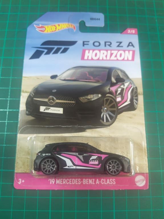 Hot wheels mercedes a class store