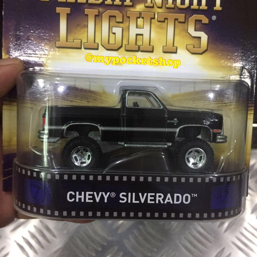 Hot wheels friday night lights new arrivals