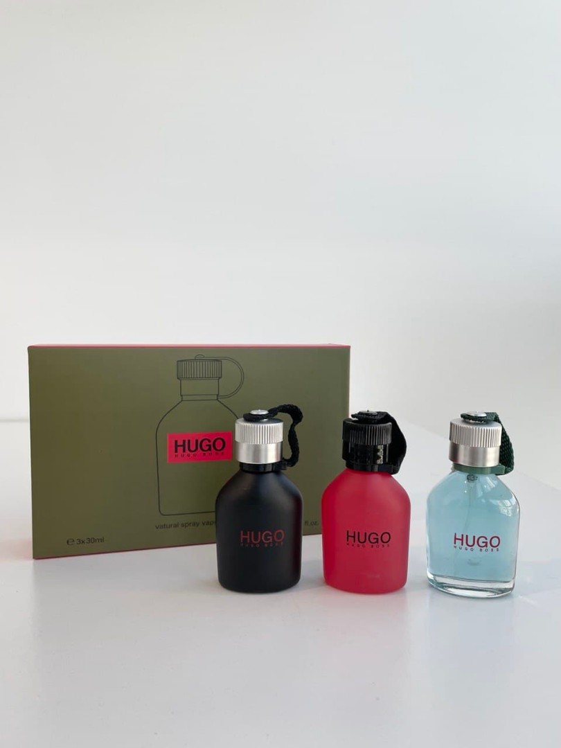hugo boss set