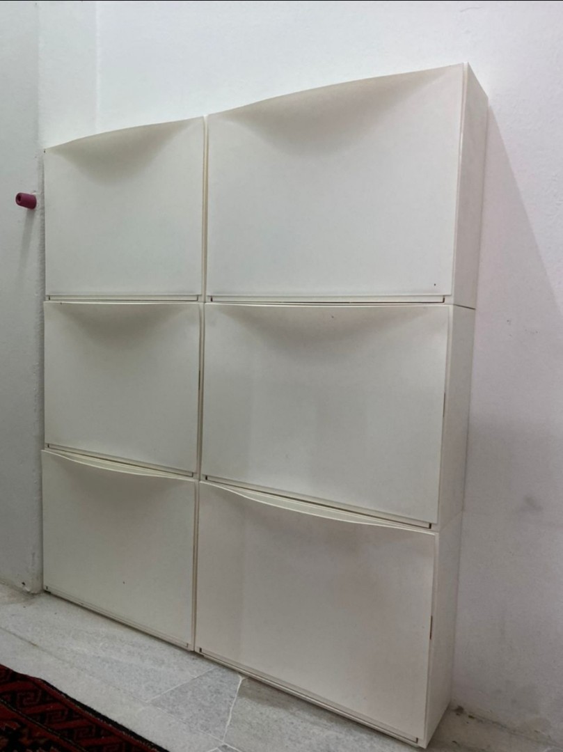 Ikea shoe rack trones, Furniture & Home Living, Furniture, Shelves