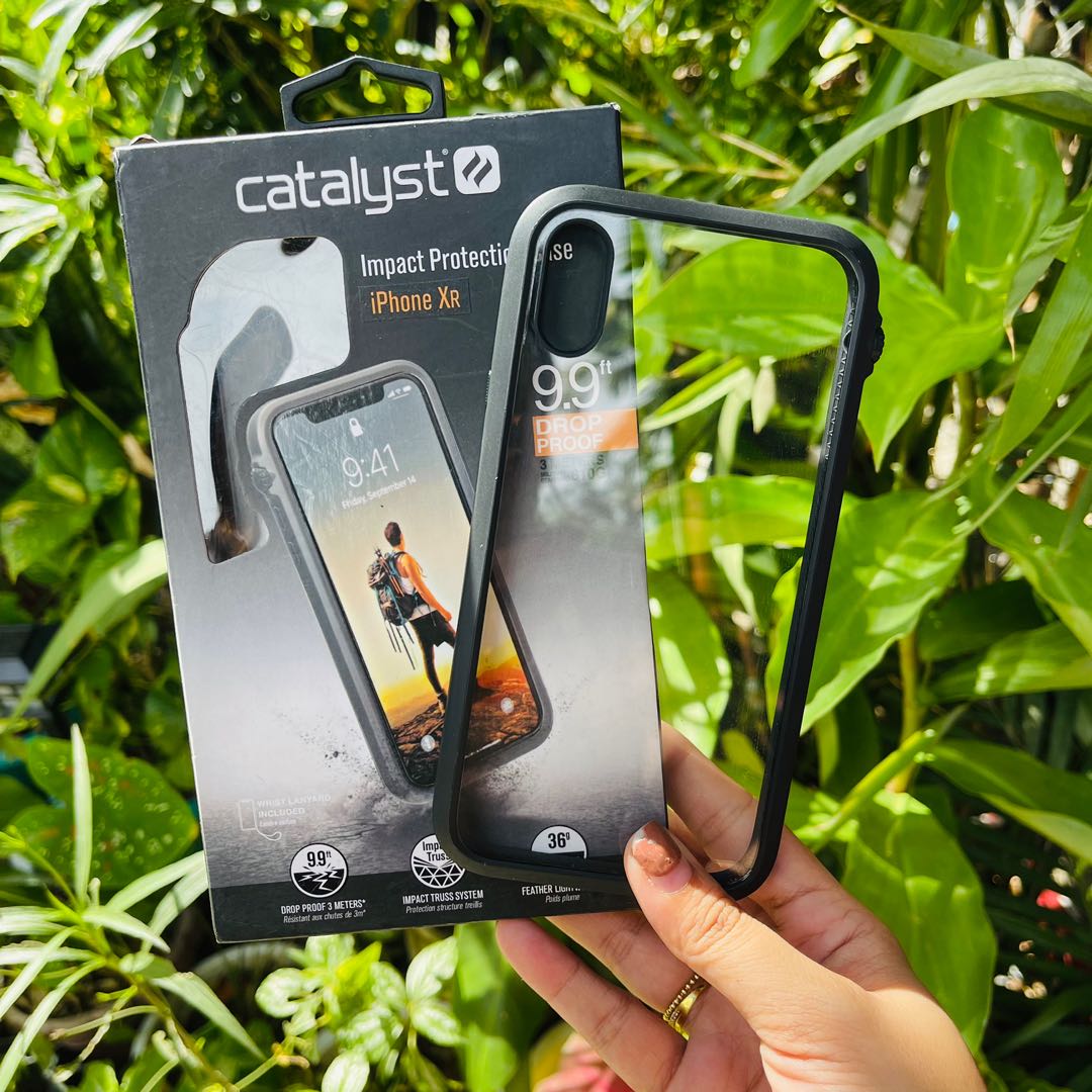 catalyst case iphone xr