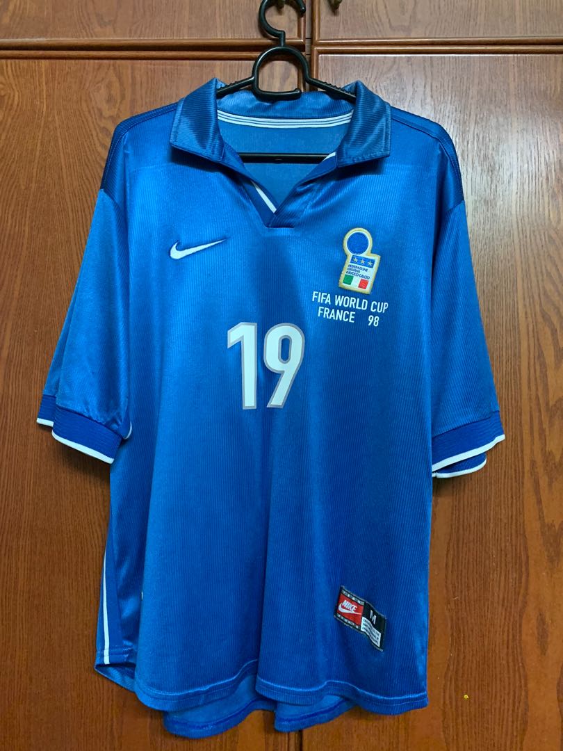 Italy 1998 Home Kit