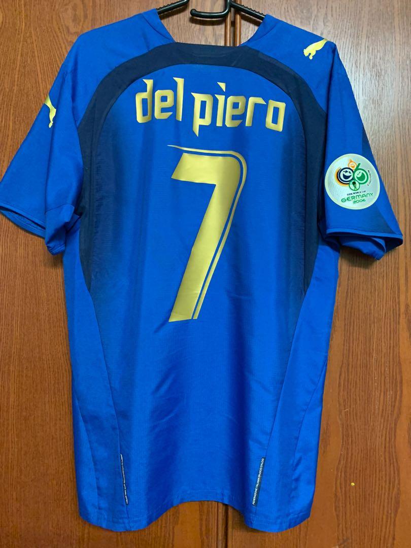 Italy 2006 world cup 2025 jersey