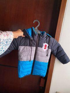 Jaket Anak winter