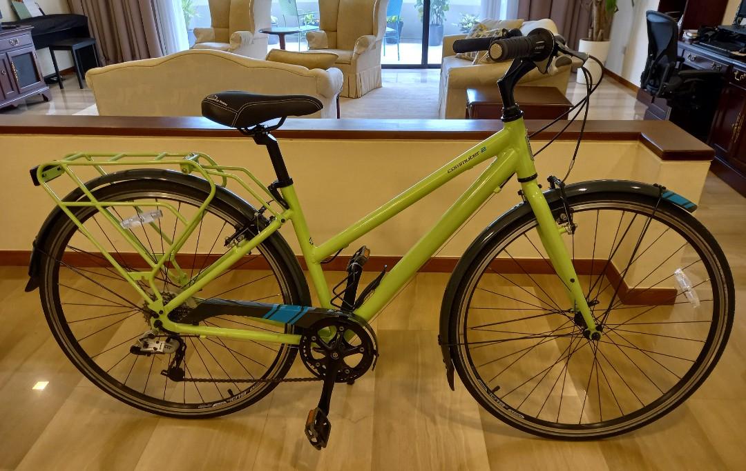 Jamis top commuter 2