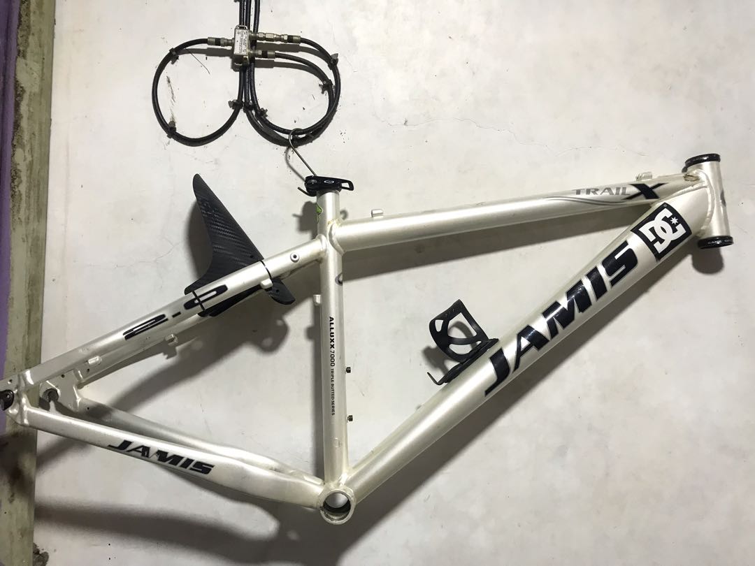 kickstand for jamis bike