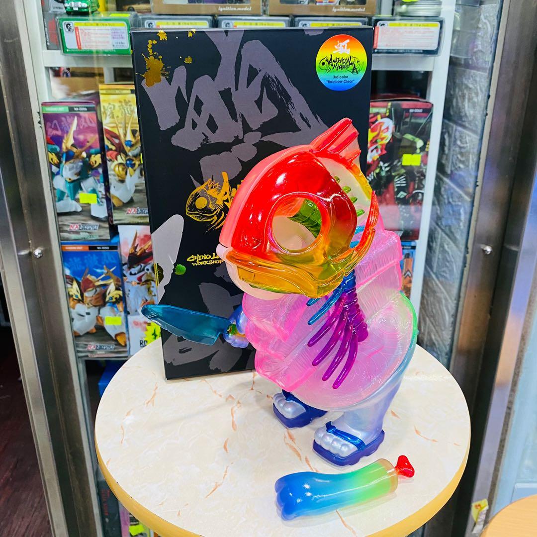 楽天市場】INSTINCTOY(インスティンクトイ) x CHINO LAM x JASON