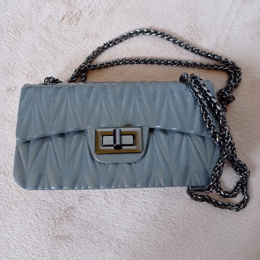Jelly Sling Bag By Miniso