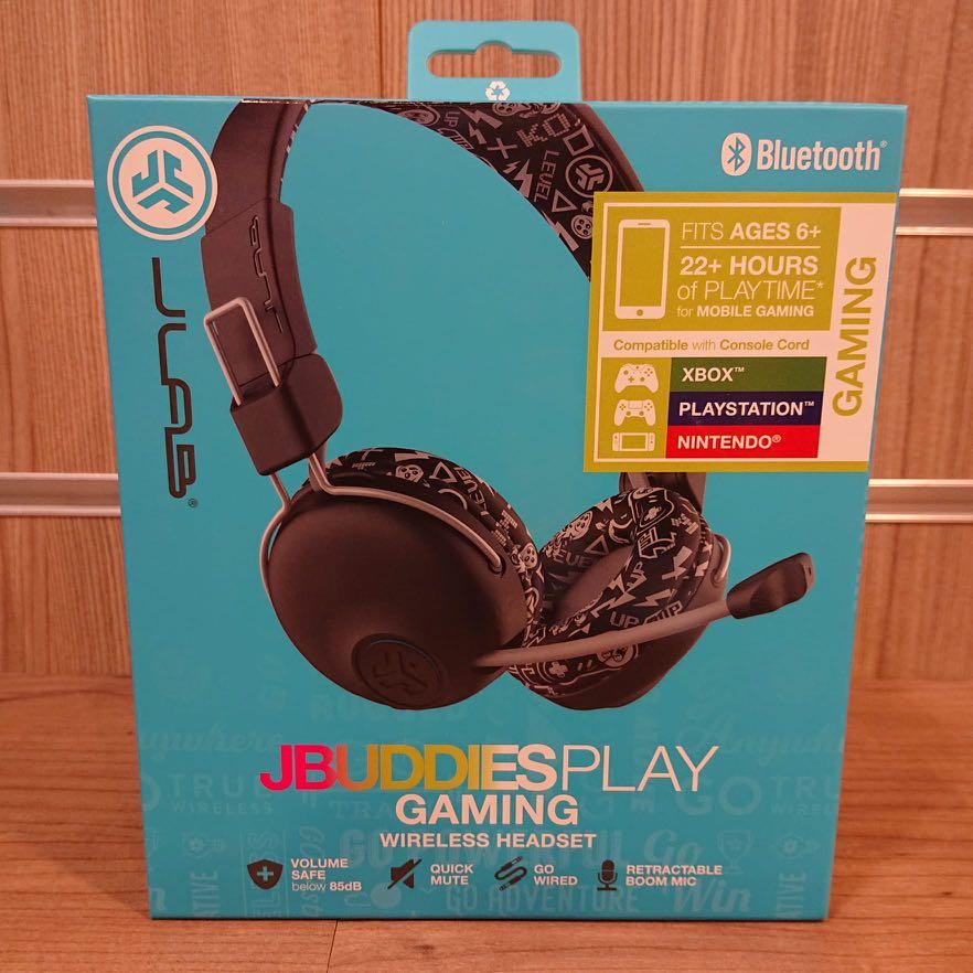 JLab Audio Jbuddies Play Gaming Wireless