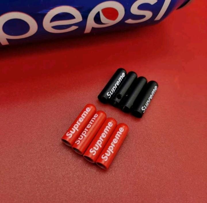 supreme shoe lace