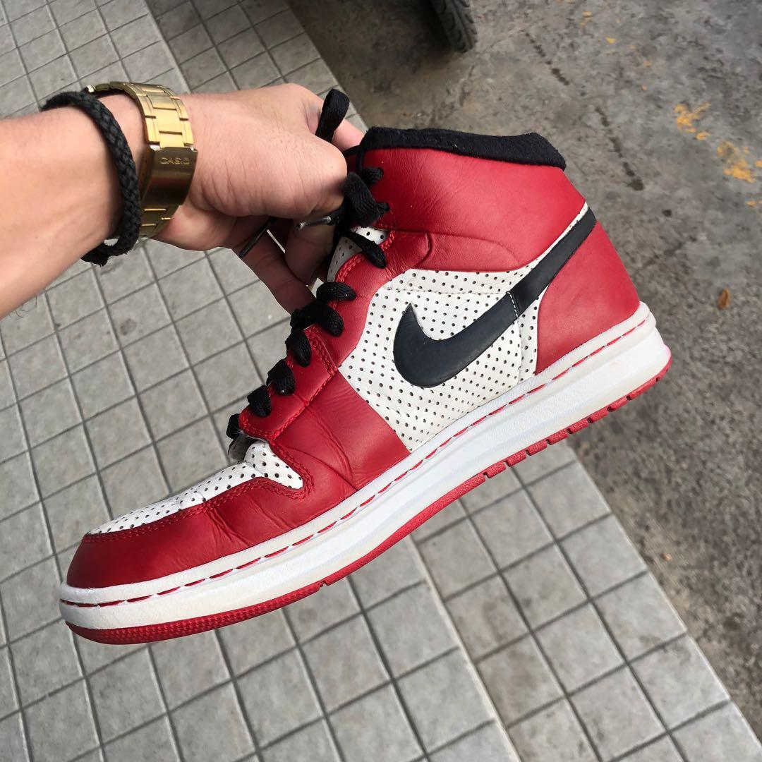 Jordan 1 alpha chicago deals