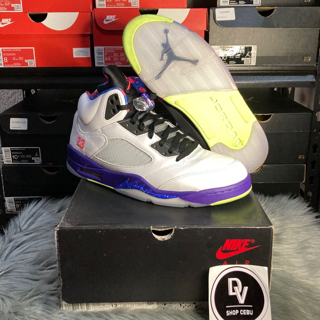 bel air 5s size 12