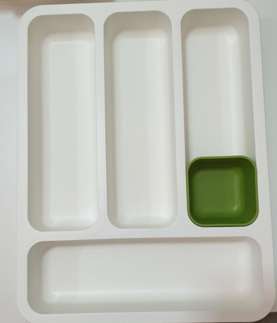 Joseph joseph cutlery tray, Furniture & Home Living, Kitchenware