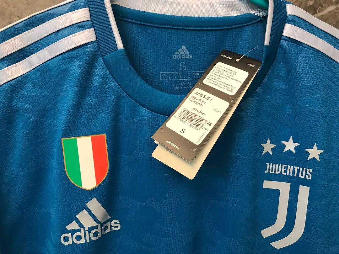 Juventus Third Kit 19 20 Dybala 10 Men s Fashion Activewear