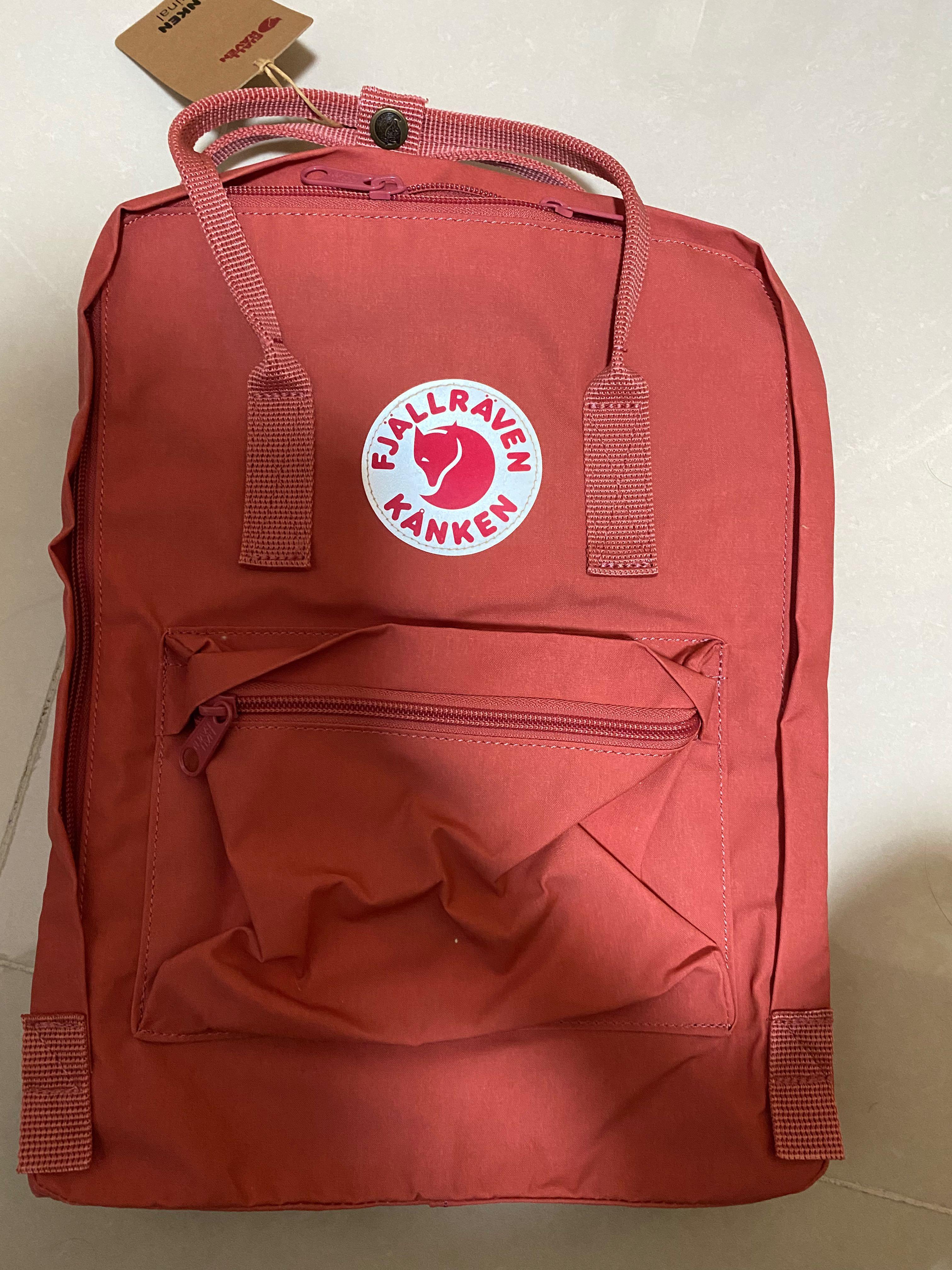 dahlia kanken backpack