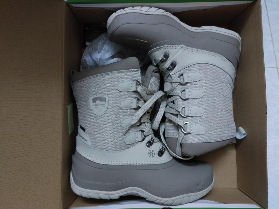 Karrimor valerie snowfur 3 boots ladies hotsell