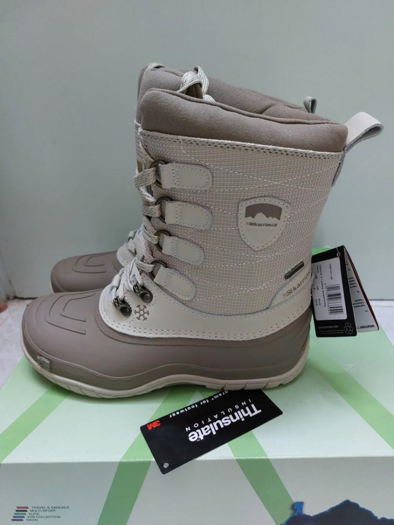 Karrimor valerie snowfur hotsell 3 boots ladies