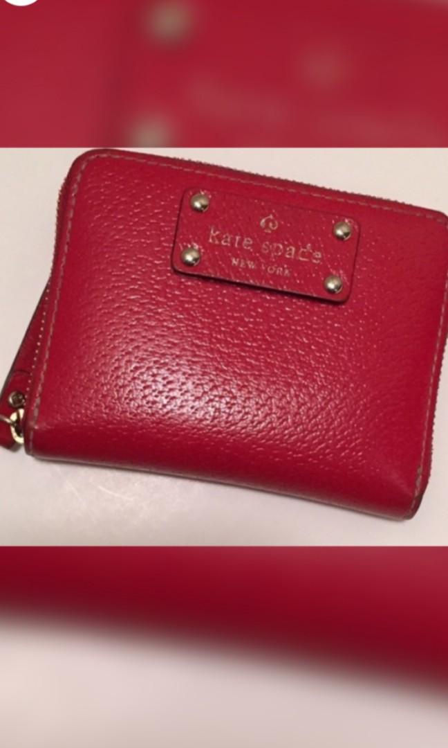 Kate spade cara wellesley wallet & Bally Macy MD shoulder suede leather bag  genuine, Women's Fashion, Bags & Wallets, Shoulder Bags on Carousell