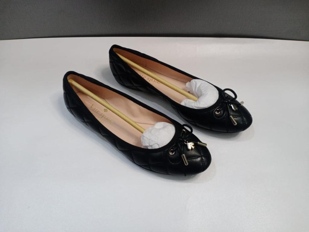 Kate Spade Flatshoes Black