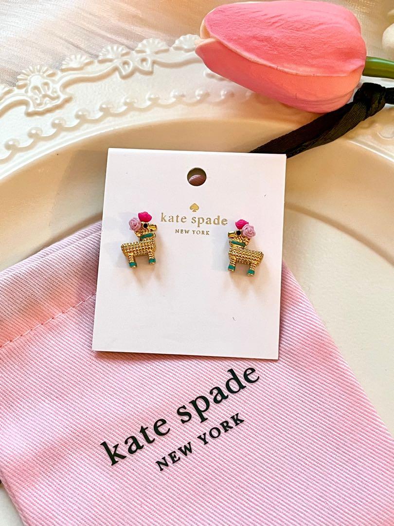 Kate spade pinata earrings sale