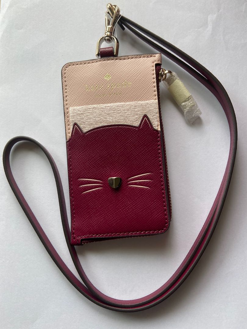 North South Cat Smartphone Case Crossbody Bag