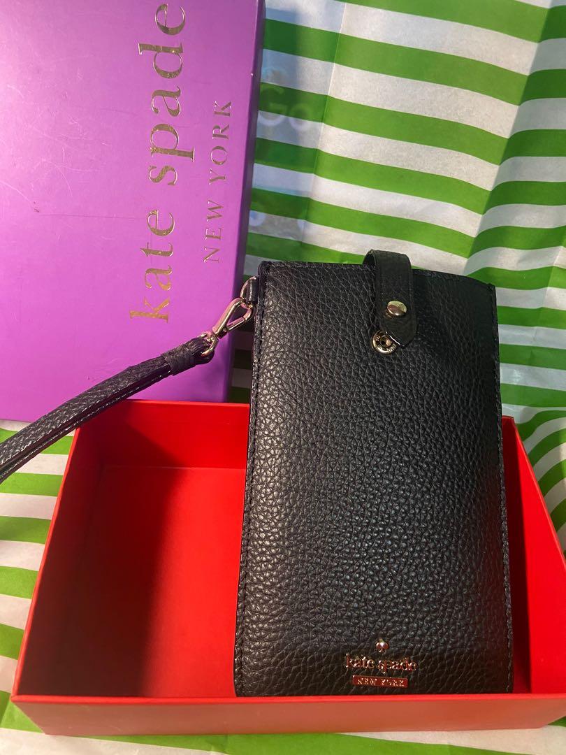Kate spade clearance phone pouch
