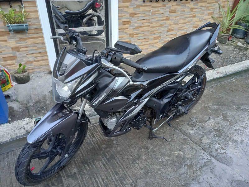 Kawasaki Fury RR125 Motorbikes Motorbikes for Sale on Carousell