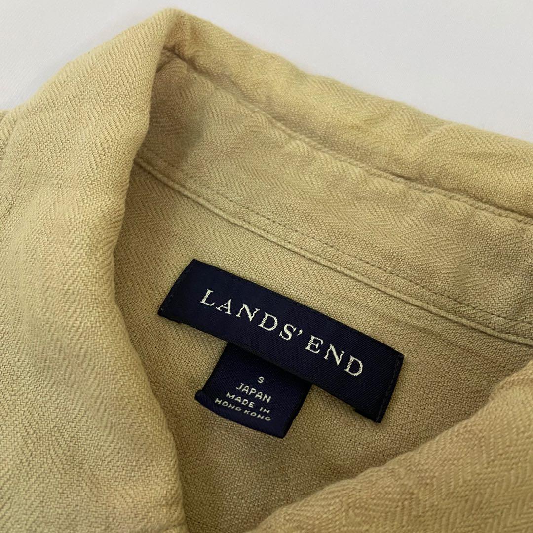 Kemeja Lands End