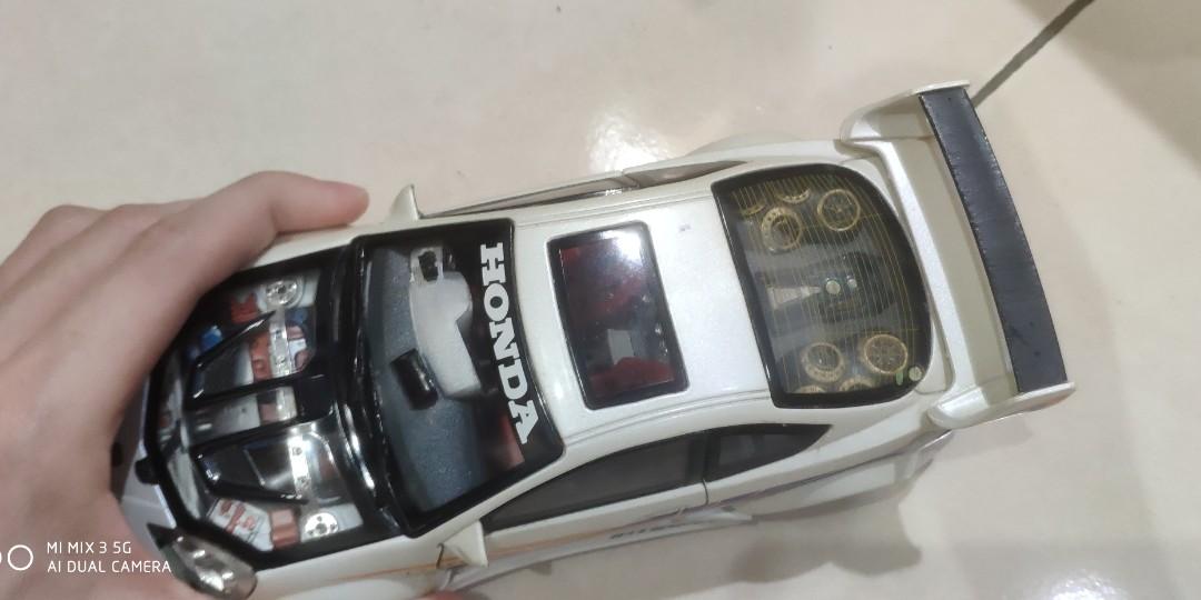 KENTOYS ワイルドチューナー ☆ INTEGRA TYPE-R☆RX-8 Kentoys 1/24 xtuner mugen honda integra type r, Hobbies & Toys